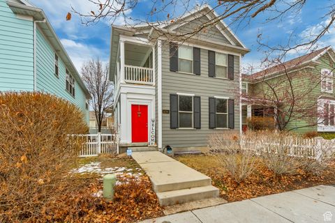 Tiny photo for 11716 S GRANDVILLE AVE, South Jordan, UT 84009 (MLS # 2067125)