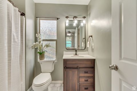 Tiny photo for 11716 S GRANDVILLE AVE, South Jordan, UT 84009 (MLS # 2067125)