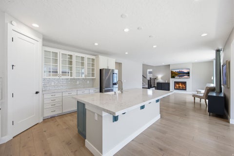 Tiny photo for 6311 W ANTELOPE FLAT WAY, Herriman, UT 84096 (MLS # 2176660)