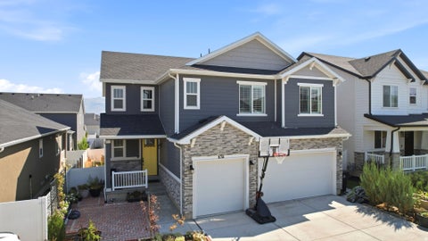 Tiny photo for 6311 W ANTELOPE FLAT WAY, Herriman, UT 84096 (MLS # 2176660)