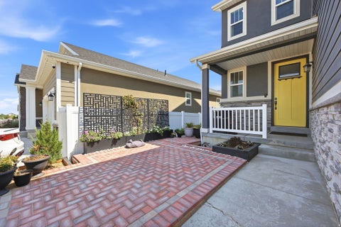 Tiny photo for 6311 W ANTELOPE FLAT WAY, Herriman, UT 84096 (MLS # 2176660)