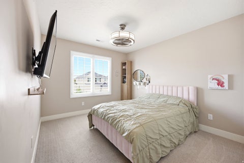 Tiny photo for 6311 W ANTELOPE FLAT WAY, Herriman, UT 84096 (MLS # 2176660)