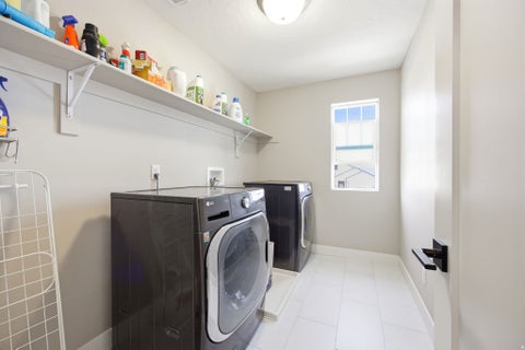 Tiny photo for 6311 W ANTELOPE FLAT WAY, Herriman, UT 84096 (MLS # 2176660)