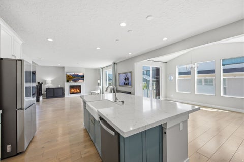 Tiny photo for 6311 W ANTELOPE FLAT WAY, Herriman, UT 84096 (MLS # 2176660)