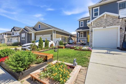 Tiny photo for 6311 W ANTELOPE FLAT WAY, Herriman, UT 84096 (MLS # 2176660)