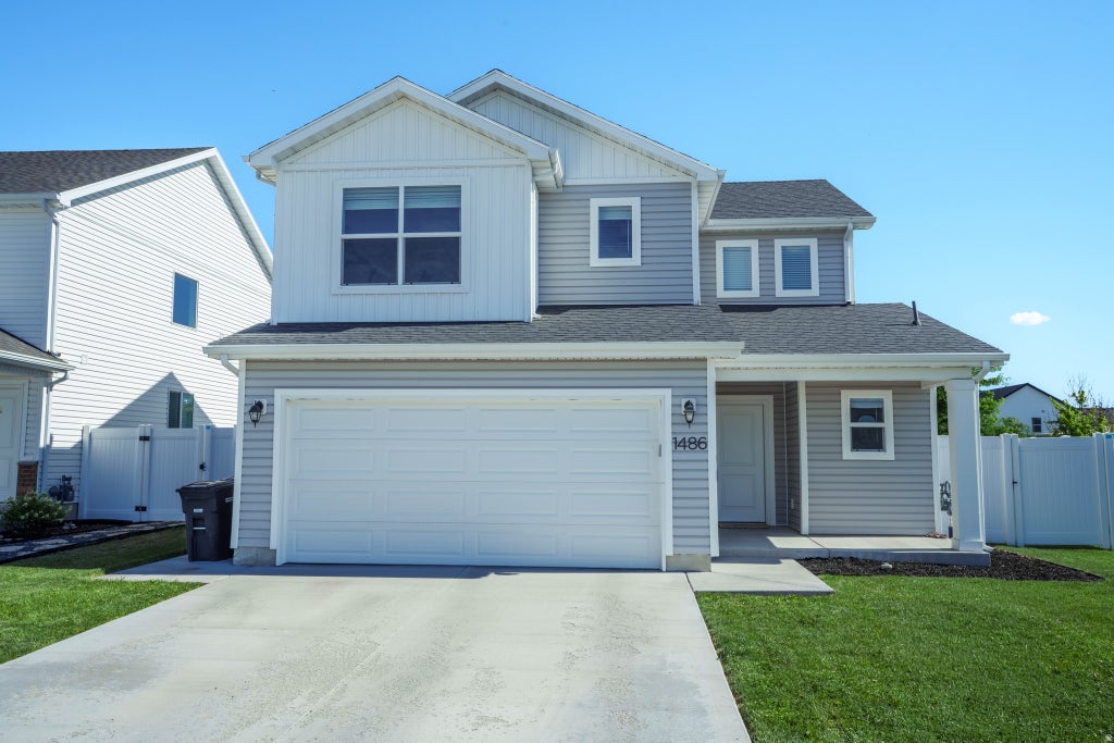 Photo of 1486 W 2055 S, Logan, UT 84339 (MLS # 2170633)