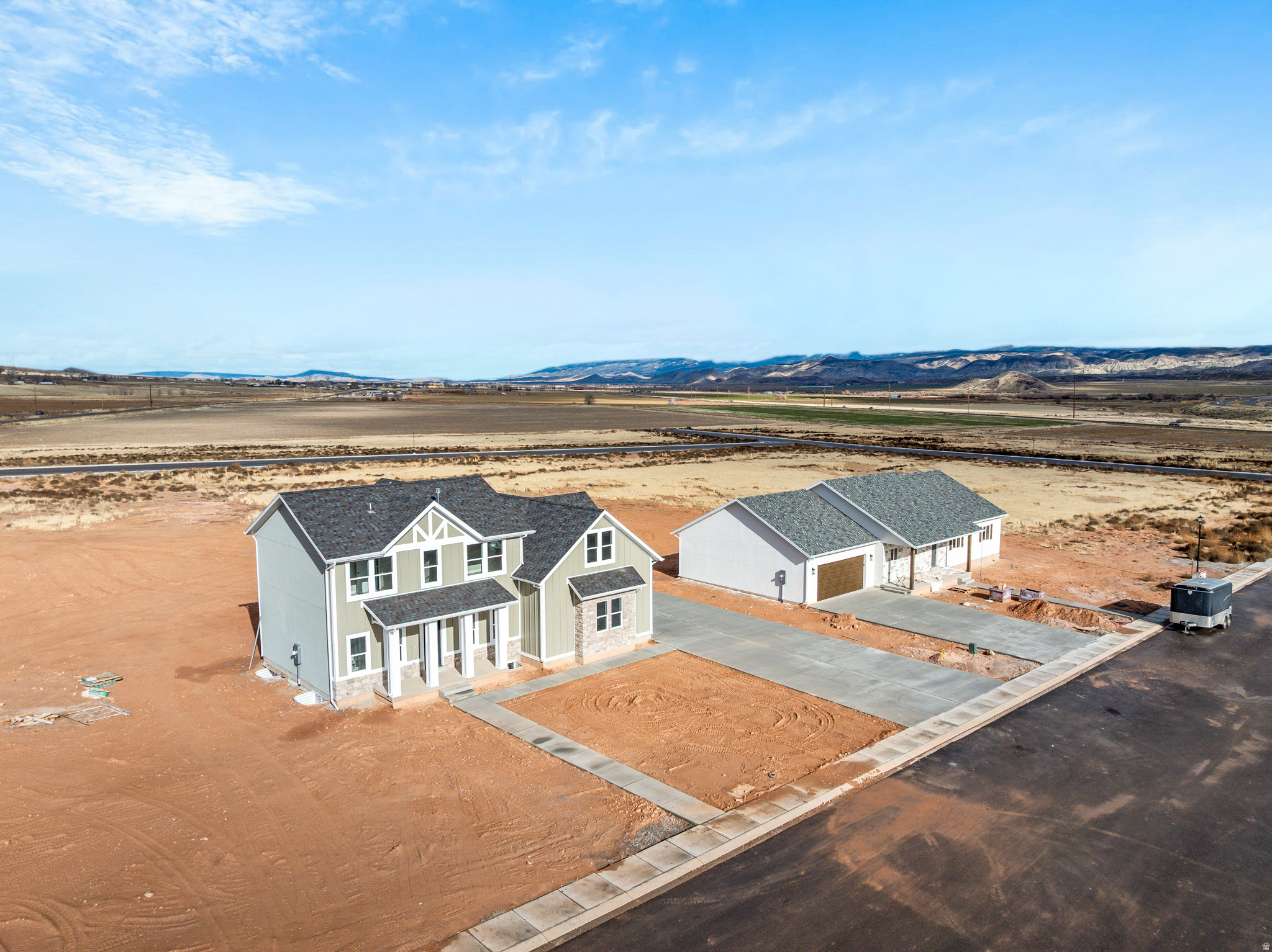 CEDAR RIDGE ESTATES - Residential