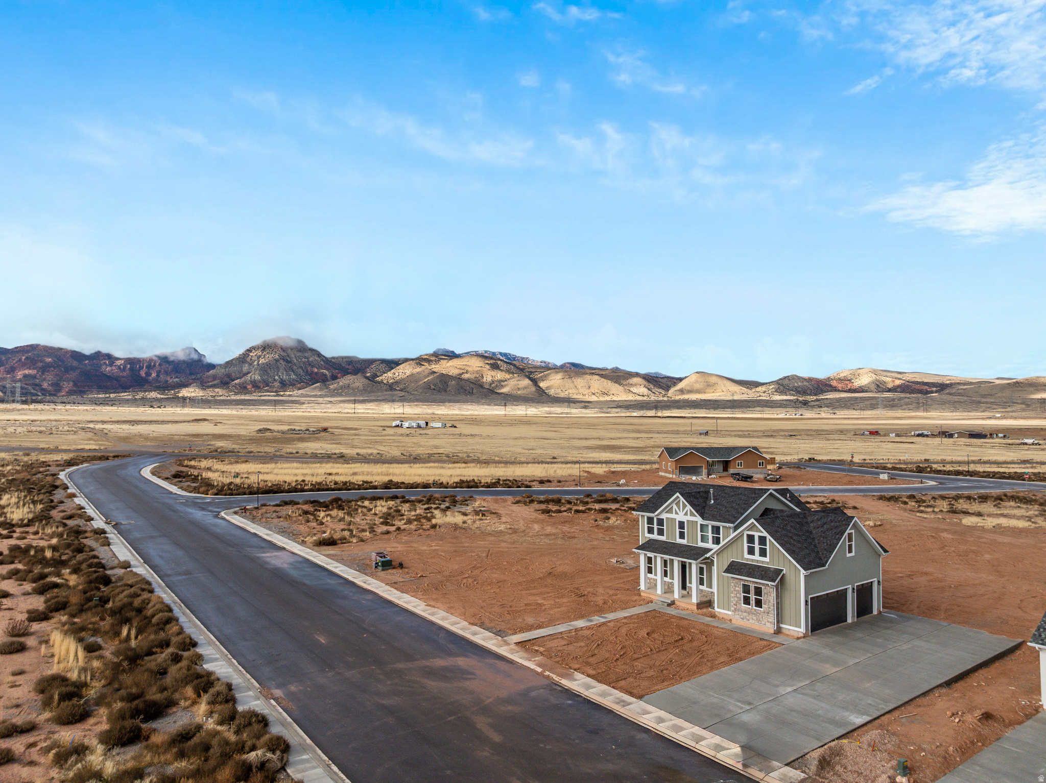 CEDAR RIDGE ESTATES - Residential