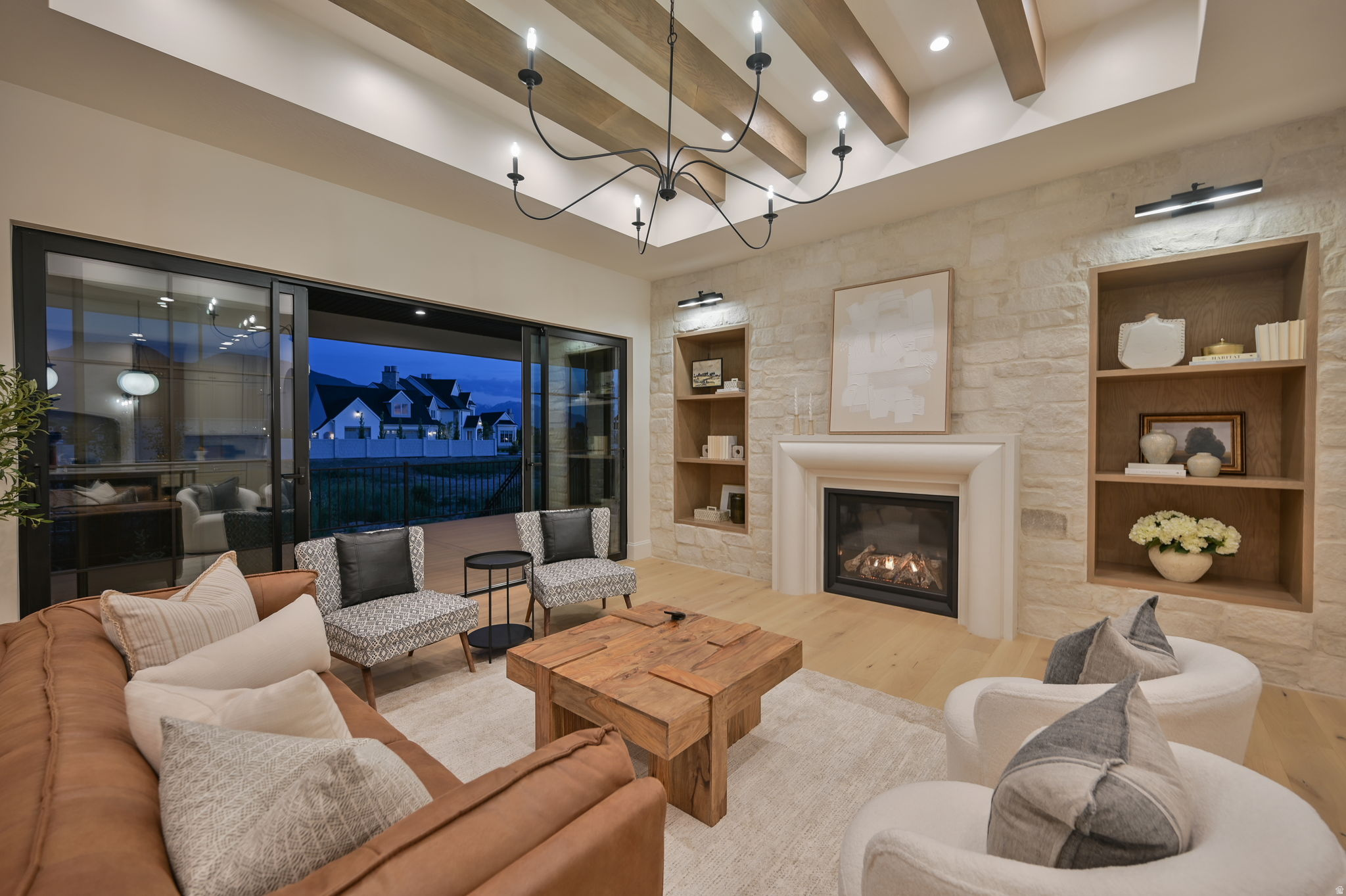 MAPLE LEAF COVE - Residential