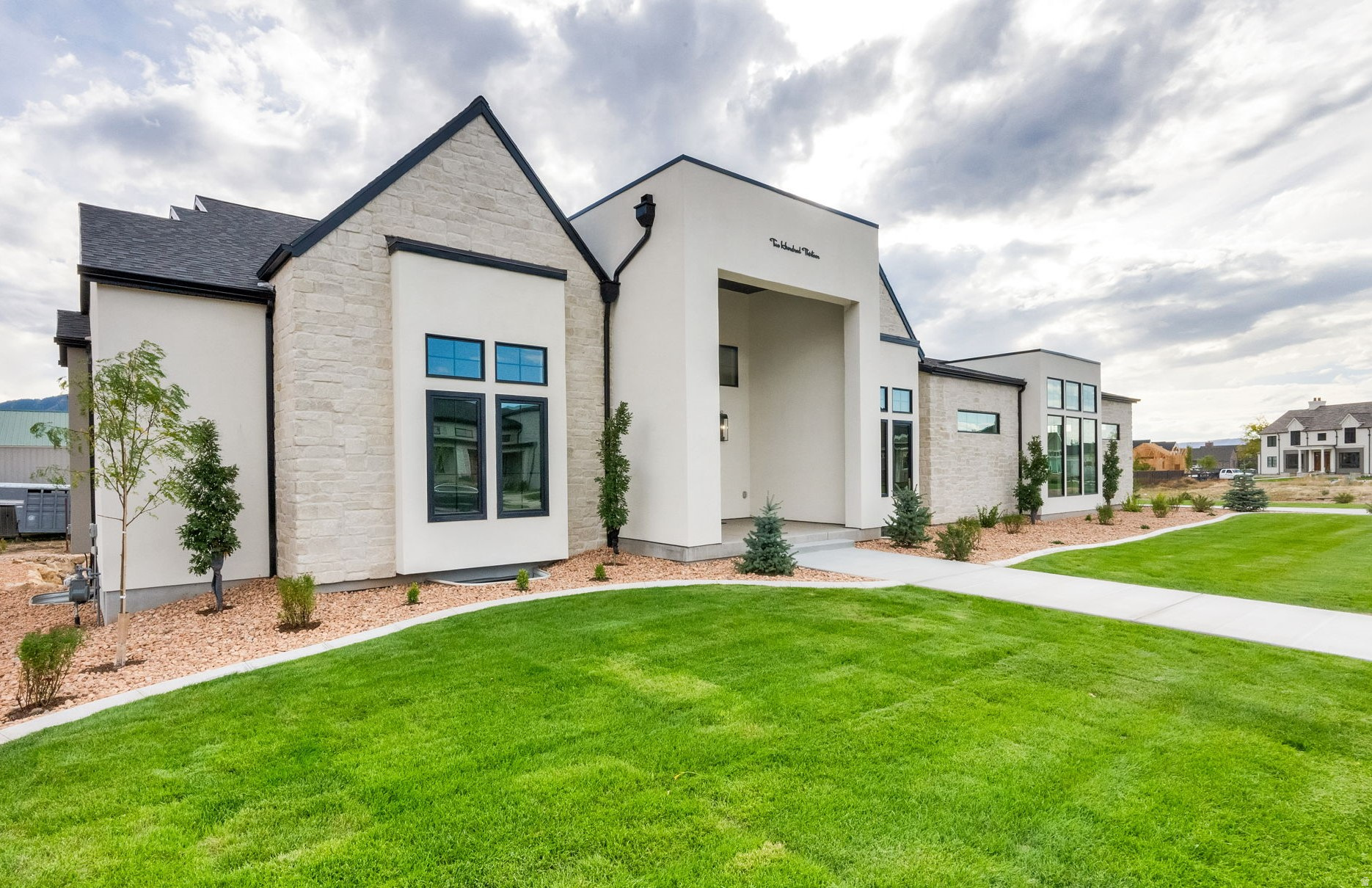 MAPLE LEAF COVE - Residential