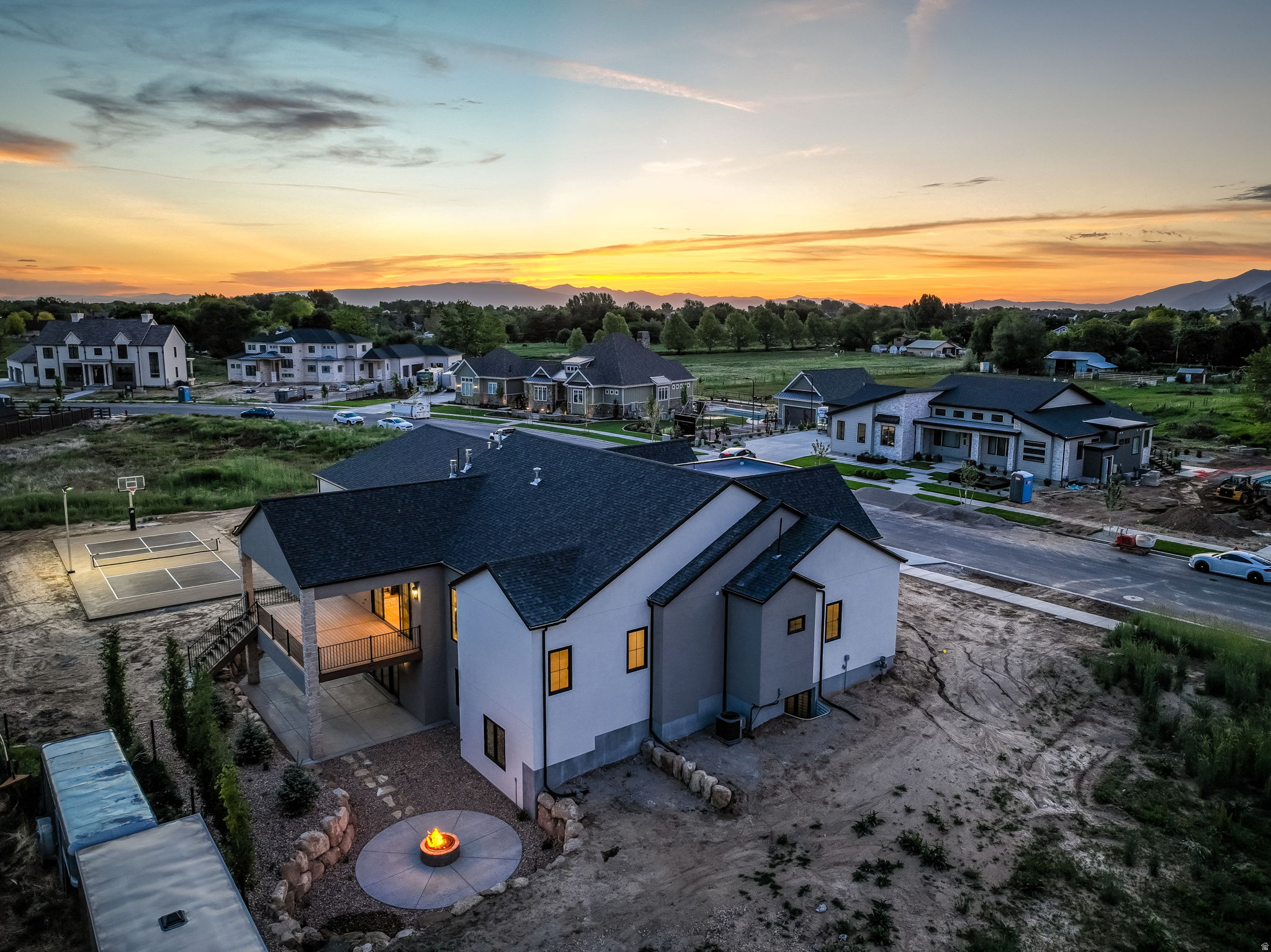 MAPLE LEAF COVE - Residential