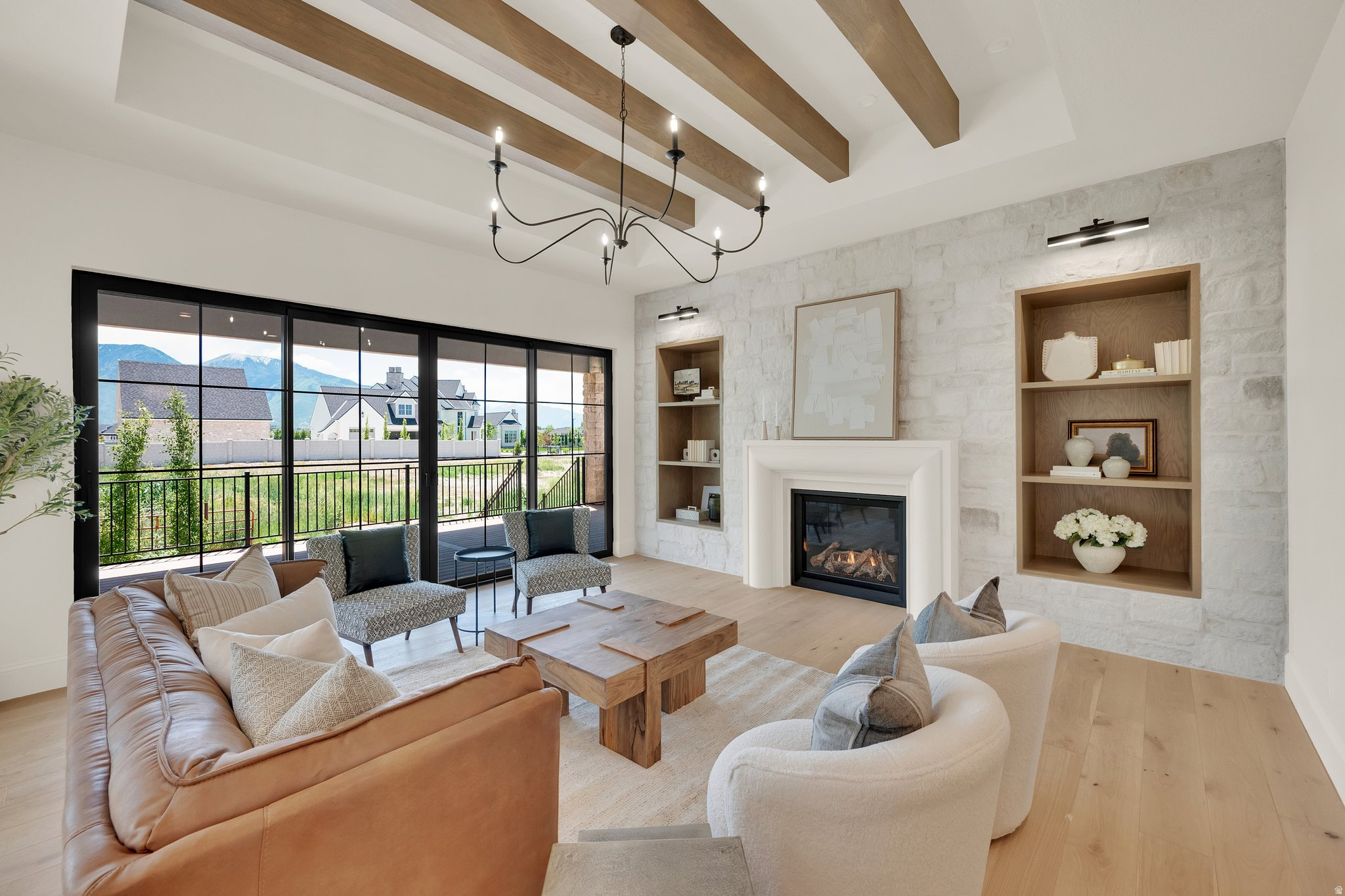 MAPLE LEAF COVE - Residential