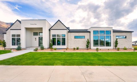 Photo of 213 W 250 S, Mapleton, UT 84664 (MLS # 2121774)