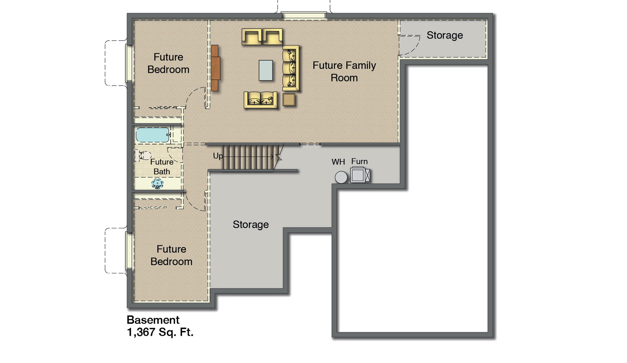 1131 W High Plains Dr #601, Grantsville, Utah image 14