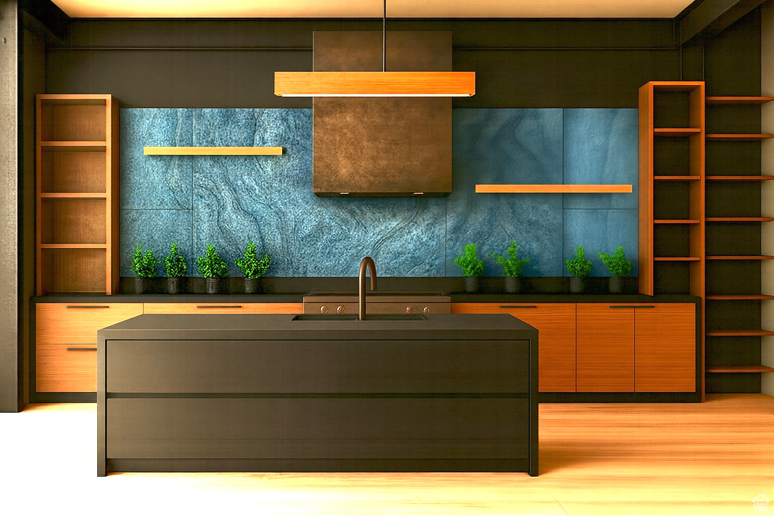 SUMMIT PARK - Residential