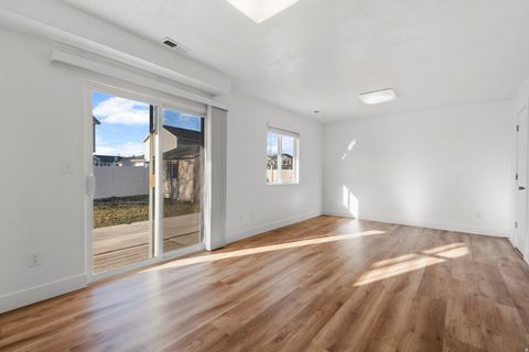 Tiny photo for 8246 S CREEKWOOD CIR, West Jordan, UT 84088 (MLS # 2128518)