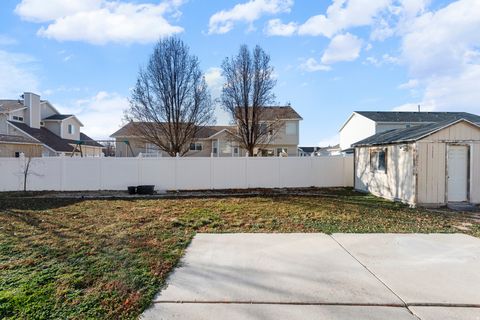 Tiny photo for 8246 S CREEKWOOD CIR, West Jordan, UT 84088 (MLS # 2128518)