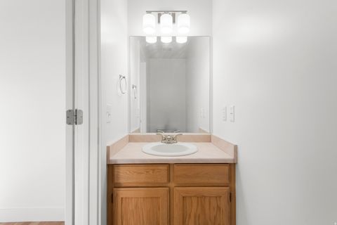 Tiny photo for 8246 S CREEKWOOD CIR, West Jordan, UT 84088 (MLS # 2128518)