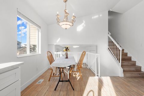 Tiny photo for 8246 S CREEKWOOD CIR, West Jordan, UT 84088 (MLS # 2128518)