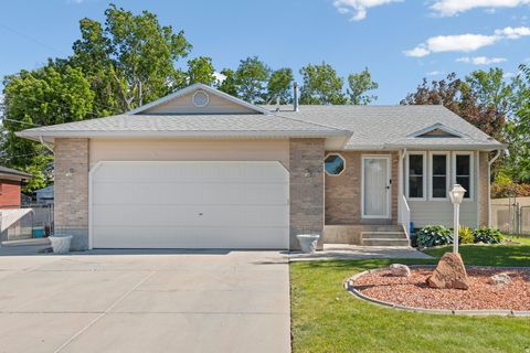 Homes For Sale - 4283 W 3930<br/> West Valley City, UT 84120