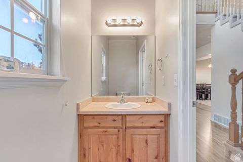 Tiny photo for 2356 W MONTCALM DR, Riverton, UT 84065 (MLS # 2119356)