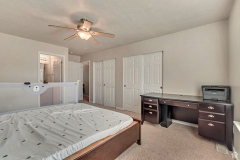 Tiny photo for 2356 W MONTCALM DR, Riverton, UT 84065 (MLS # 2119356)