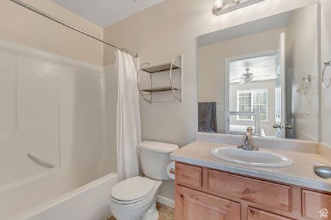 Tiny photo for 2356 W MONTCALM DR, Riverton, UT 84065 (MLS # 2119356)