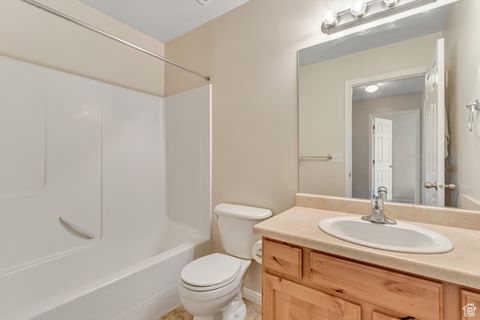 Tiny photo for 2356 W MONTCALM DR, Riverton, UT 84065 (MLS # 2119356)