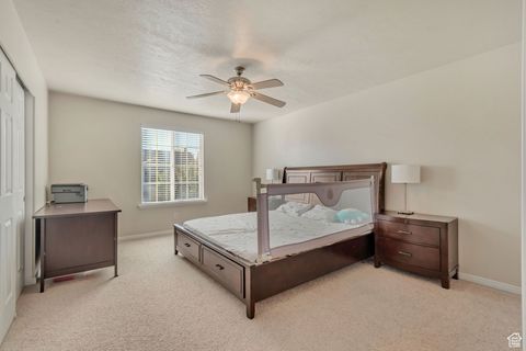 Tiny photo for 2356 W MONTCALM DR, Riverton, UT 84065 (MLS # 2119356)