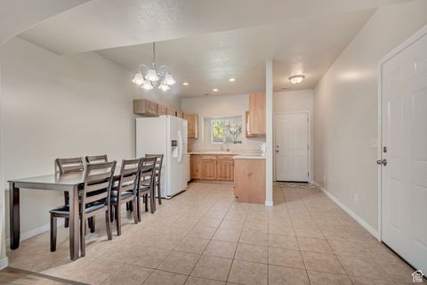 Tiny photo for 2356 W MONTCALM DR, Riverton, UT 84065 (MLS # 2119356)
