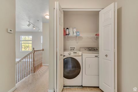 Tiny photo for 2356 W MONTCALM DR, Riverton, UT 84065 (MLS # 2119356)