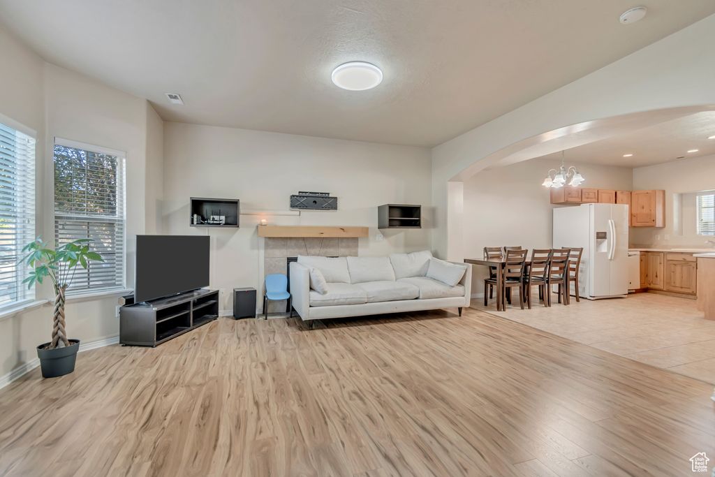 Photo of 2356 W MONTCALM DR, Riverton, UT 84065 (MLS # 2119356)