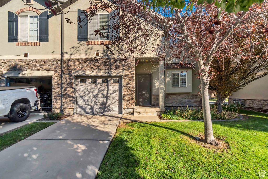 Photo of 2356 W MONTCALM DR, Riverton, UT 84065 (MLS # 2119356)