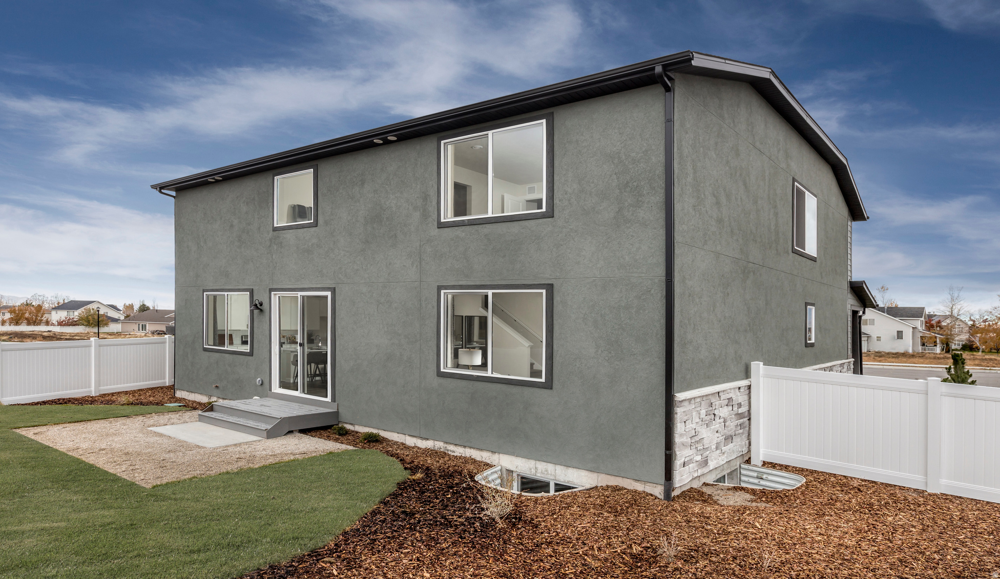 PROSPERITY AT OVERLAKE SUBDIVISION - Residential