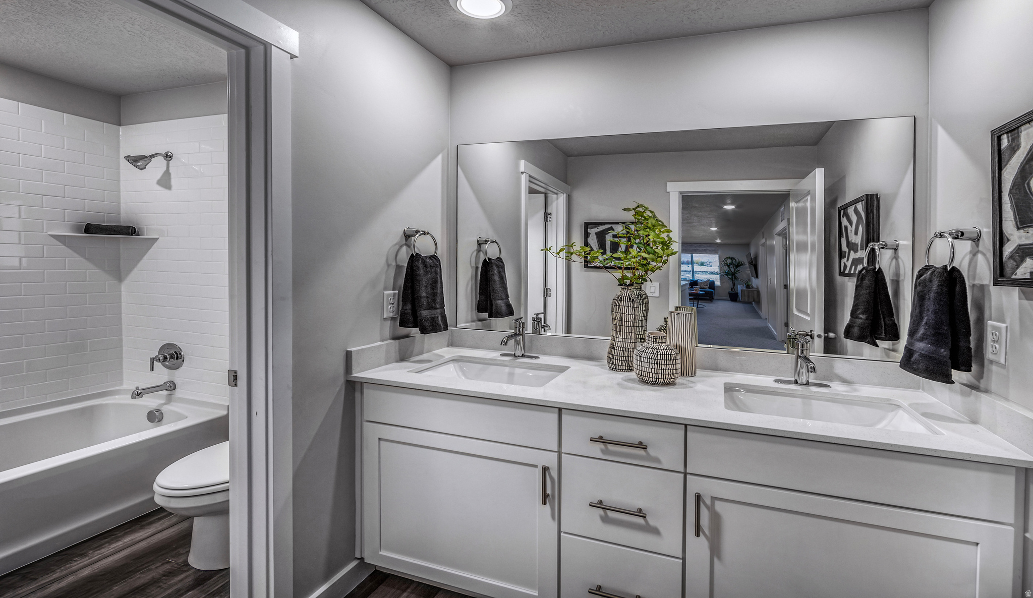 PROSPERITY AT OVERLAKE SUBDIVISION - Residential