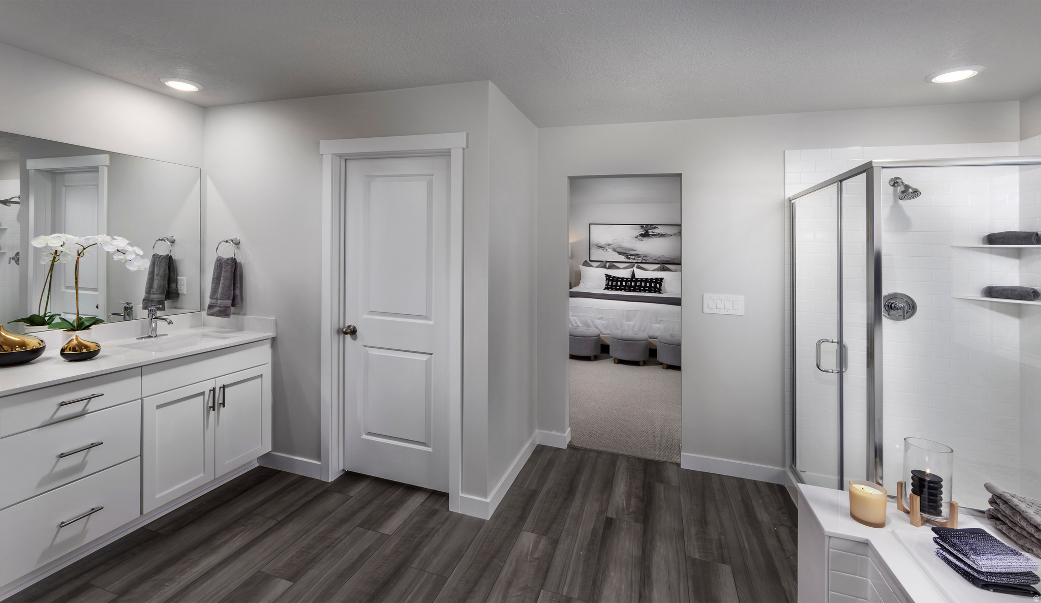 PROSPERITY AT OVERLAKE SUBDIVISION - Residential