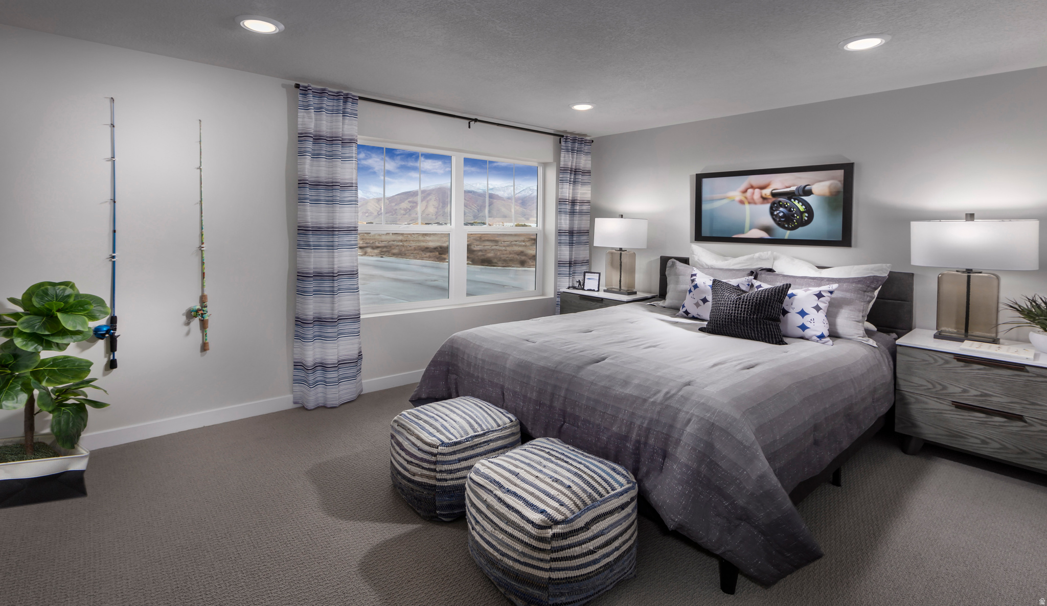 PROSPERITY AT OVERLAKE SUBDIVISION - Residential