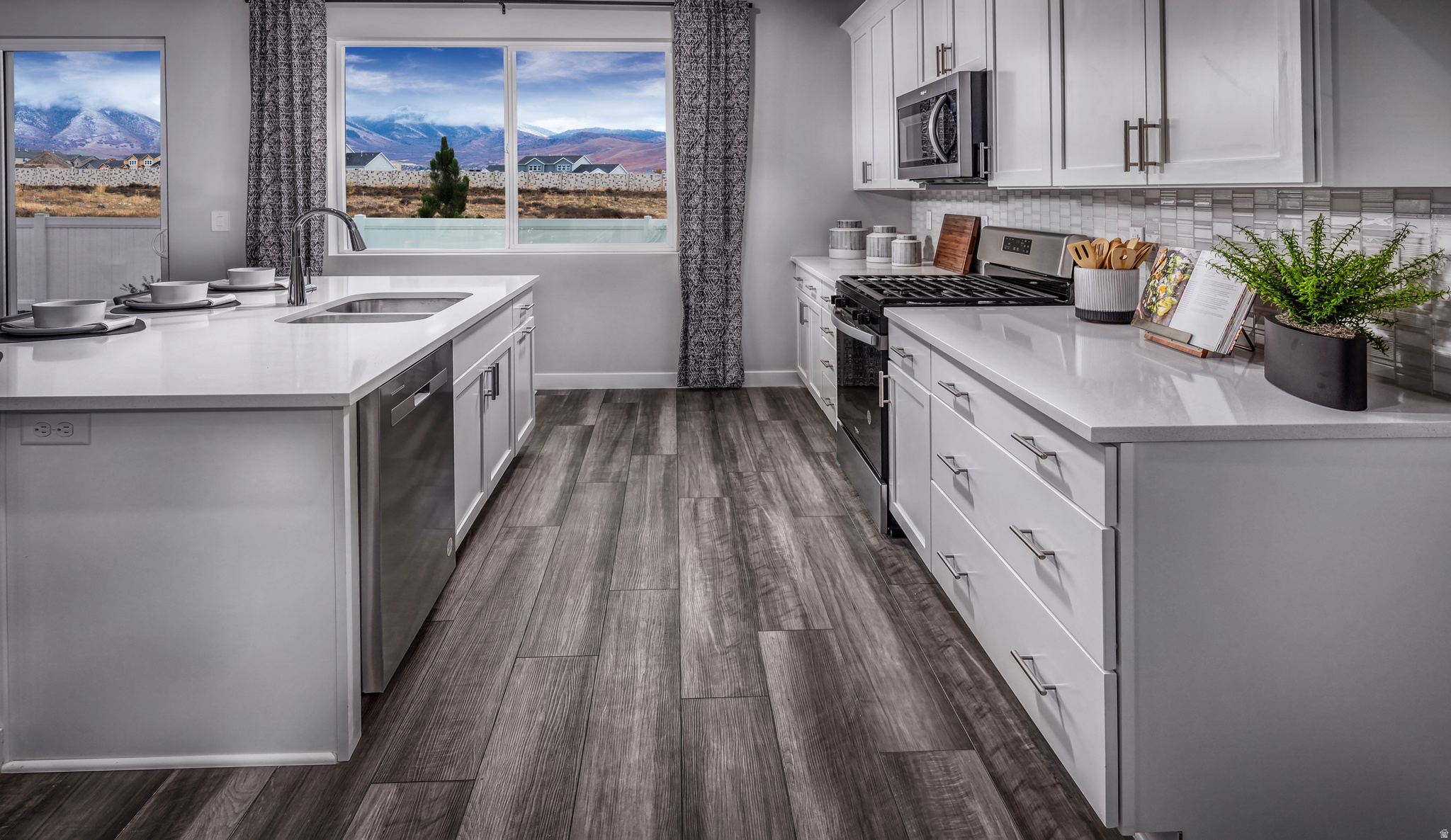 PROSPERITY AT OVERLAKE SUBDIVISION - Residential