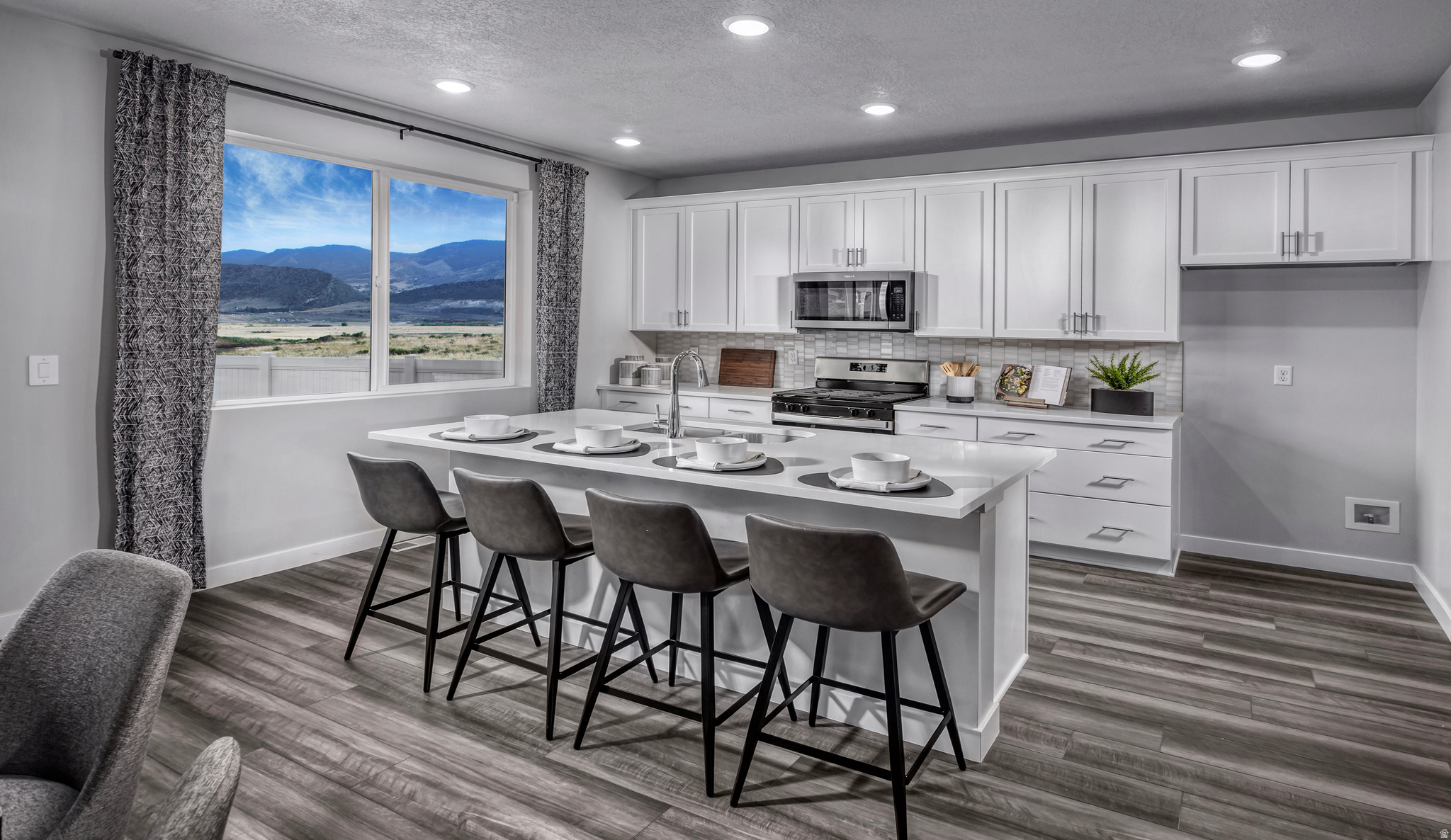 PROSPERITY AT OVERLAKE SUBDIVISION - Residential