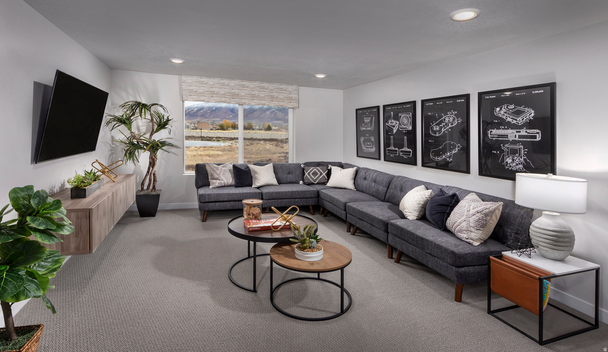 PROSPERITY AT OVERLAKE SUBDIVISION - Residential