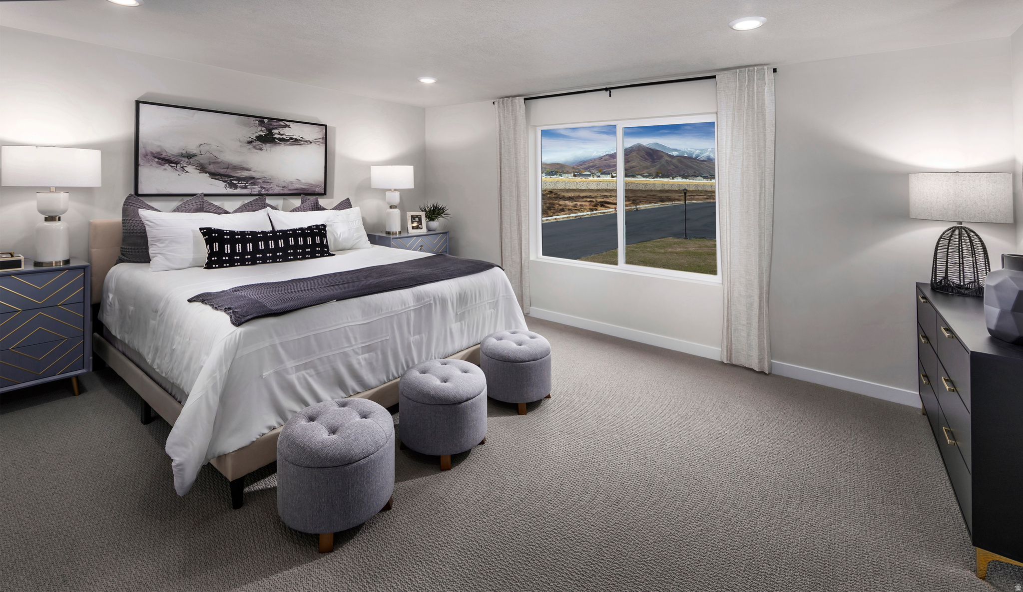 PROSPERITY AT OVERLAKE SUBDIVISION - Residential