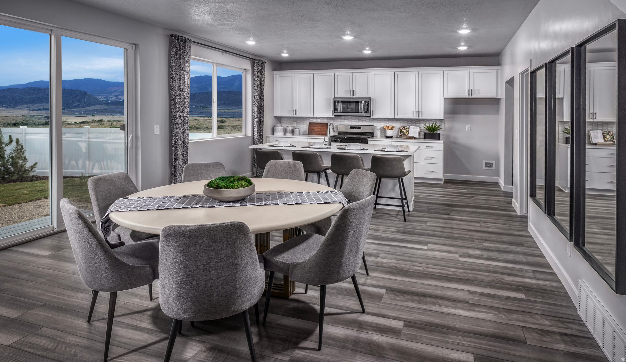 PROSPERITY AT OVERLAKE SUBDIVISION - Residential