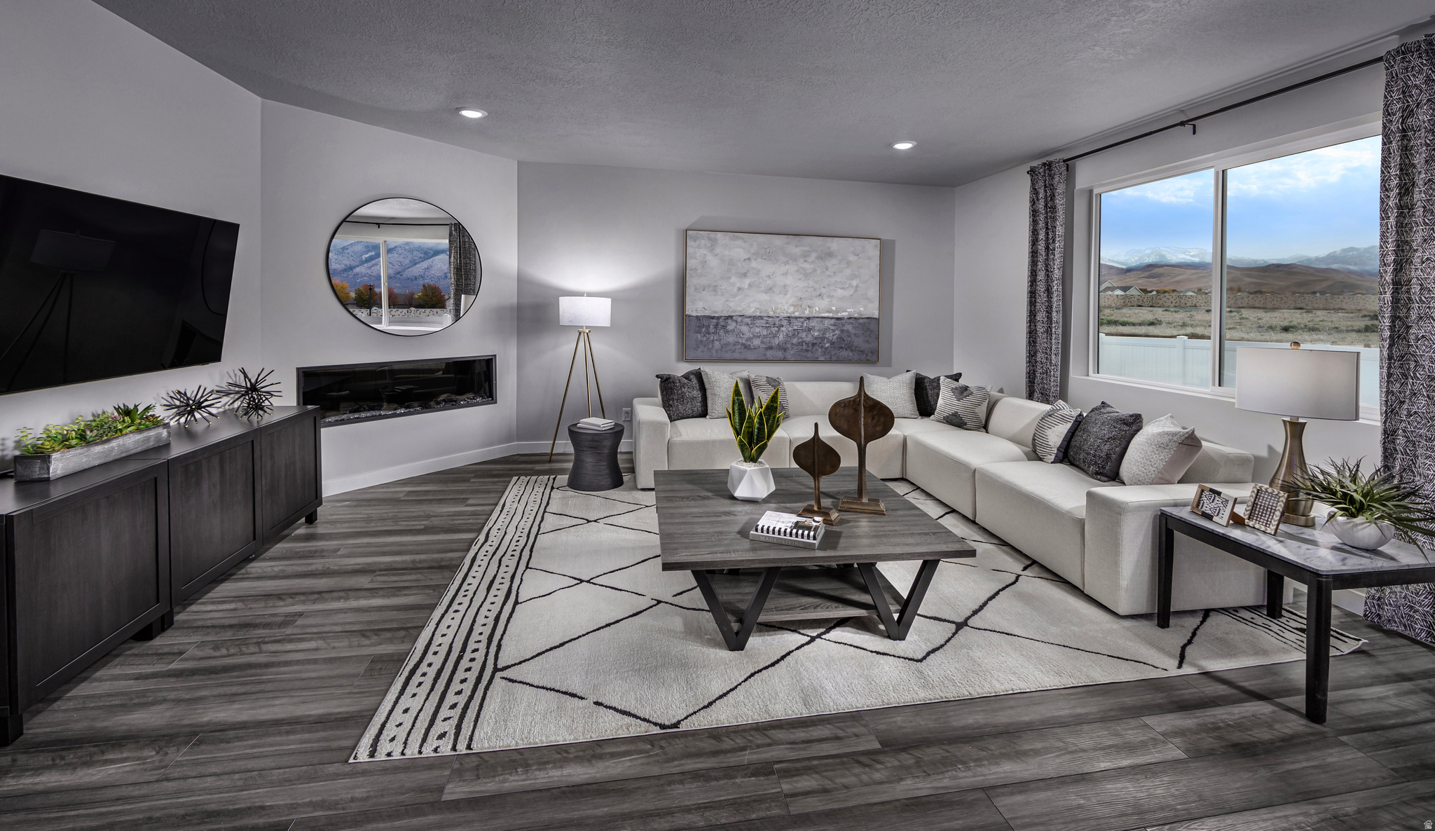 PROSPERITY AT OVERLAKE SUBDIVISION - Residential