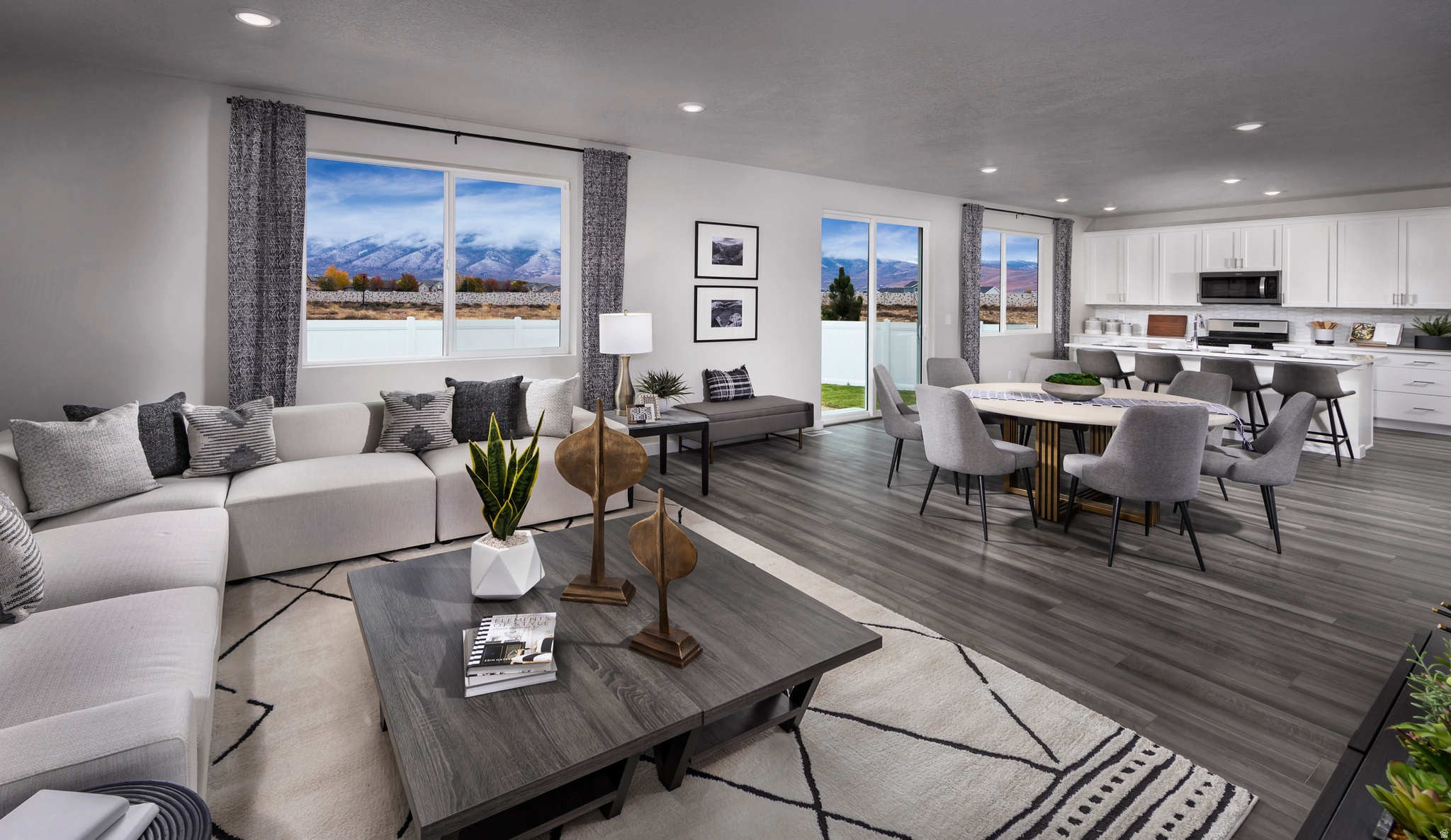 PROSPERITY AT OVERLAKE SUBDIVISION - Residential