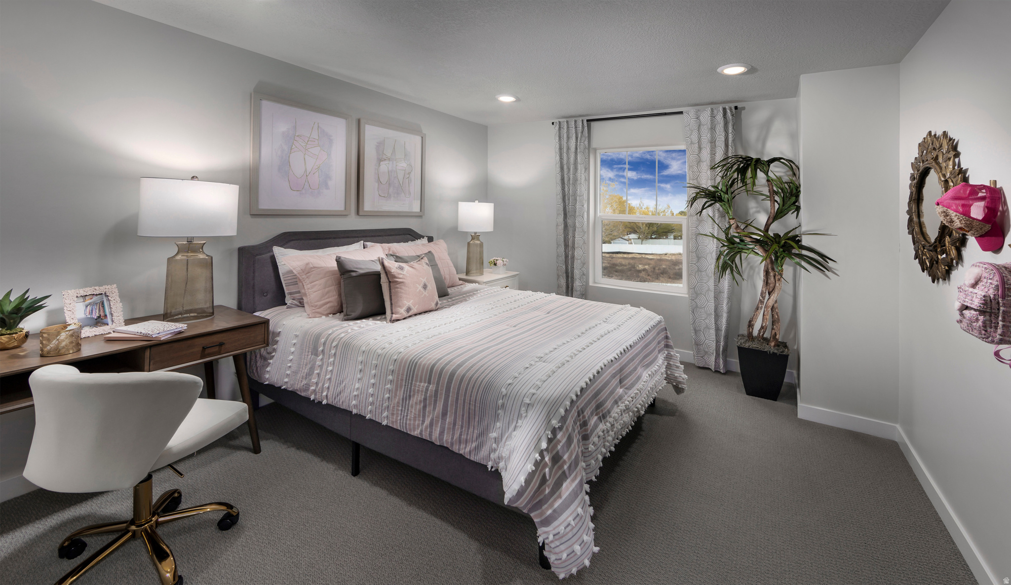 PROSPERITY AT OVERLAKE SUBDIVISION - Residential