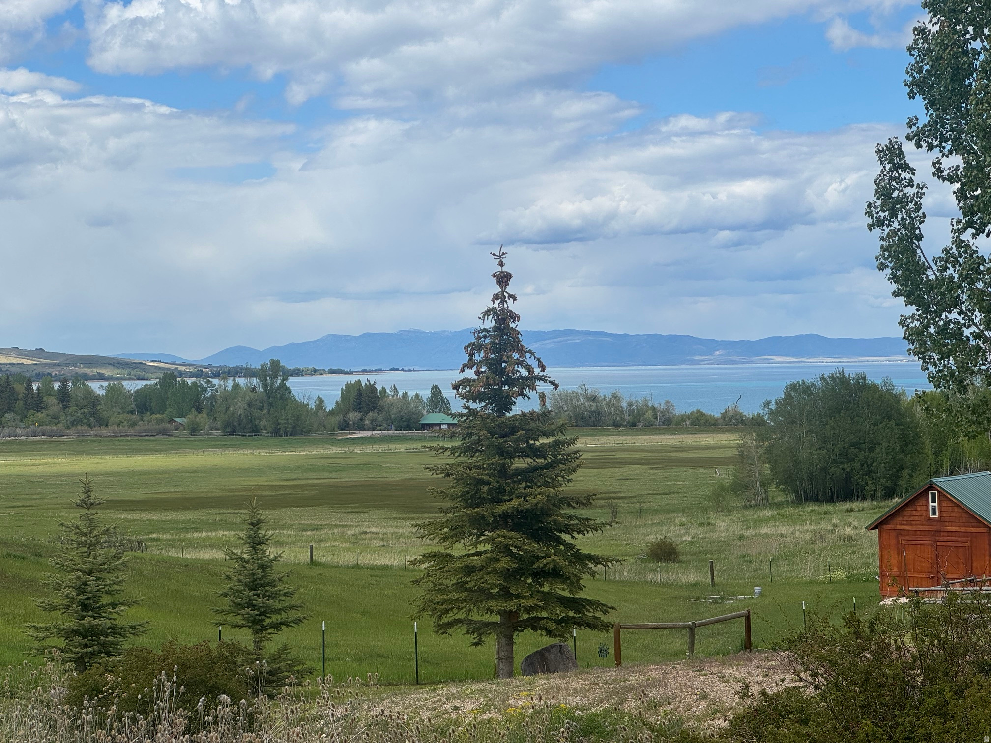 SWAN CREEK PLAT 1 - Land
