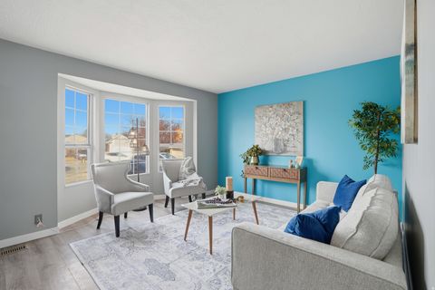 Tiny photo for 6758 S BLUE FLOWER CT, West Jordan, UT 84081 (MLS # 2139498)