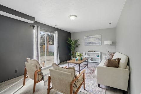 Tiny photo for 6758 S BLUE FLOWER CT, West Jordan, UT 84081 (MLS # 2139498)