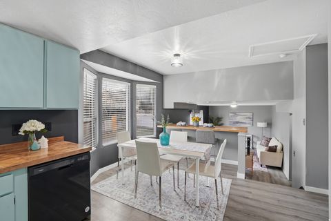 Tiny photo for 6758 S BLUE FLOWER CT, West Jordan, UT 84081 (MLS # 2139498)