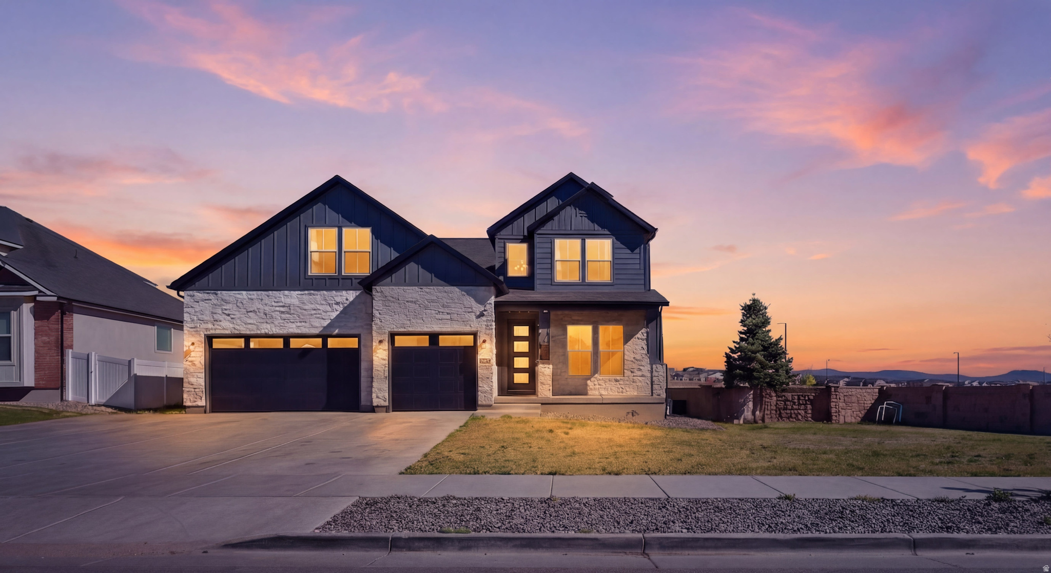 SYCAMORES COVE - Residential